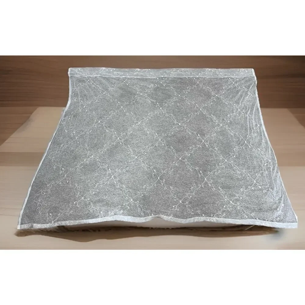 Unbranded ivory embroidered